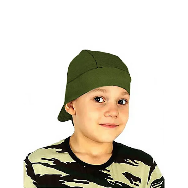 Бандана на голову косынка военная