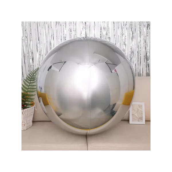 Шар фольгированный «Сфера зеркальная»