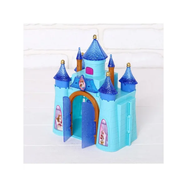 Замок для кукол "Чудо" с аксессуарами
