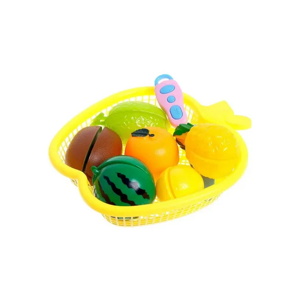 Набор продуктов для резки "Полезный перекус", с п, цвет МИКС