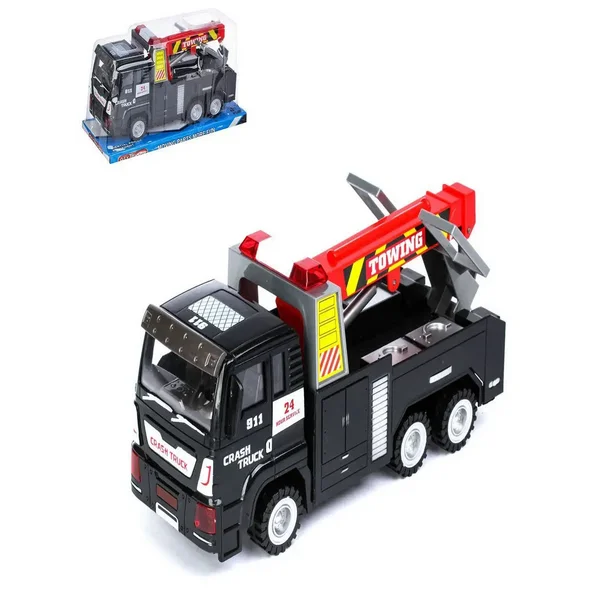 Машина инерционная Эвакуатор