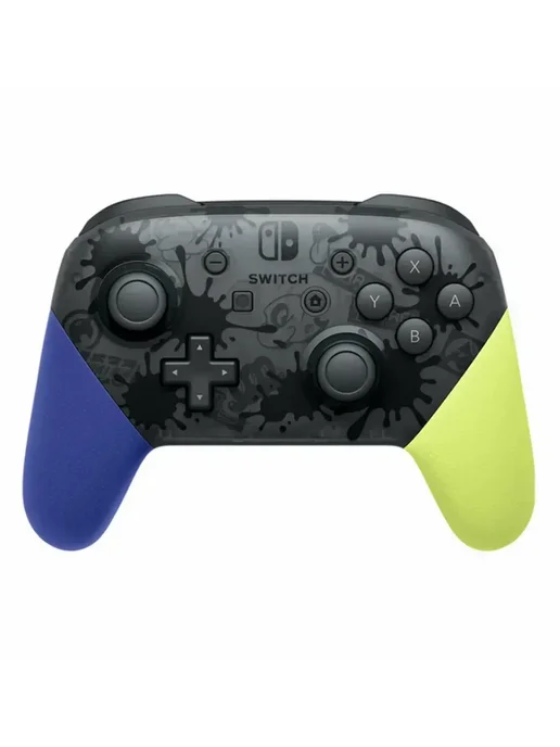 Nintendo Геймпад для Switch pro зелёный, зеленый, фото 3