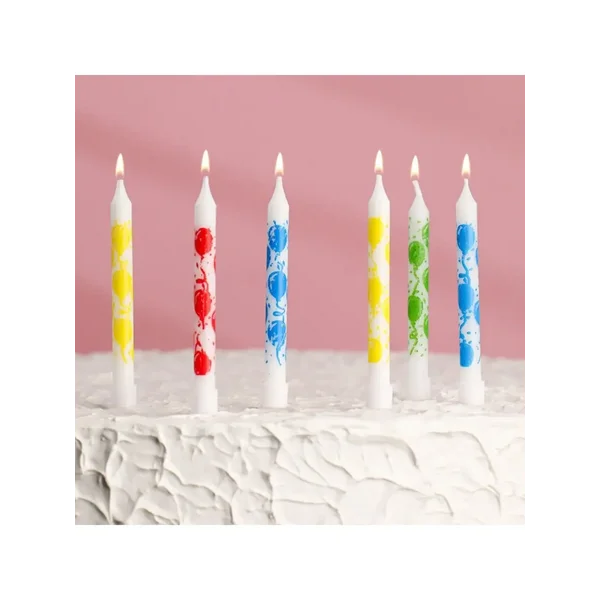 Свечи для торта