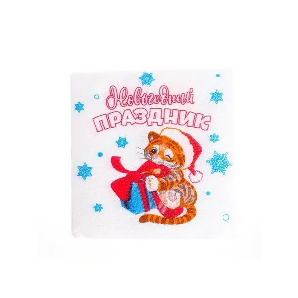 Бумажные салфетки