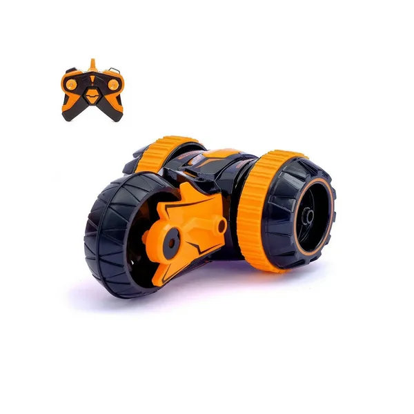 Машинка-игрушка, перевёртыш радиоуправляемый "Рыцарь", свето