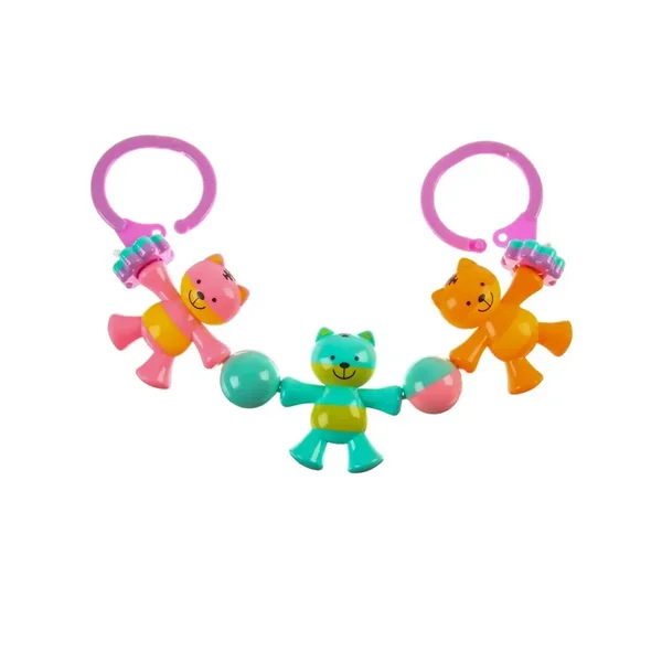 Растяжка на коляску, цвет Микс