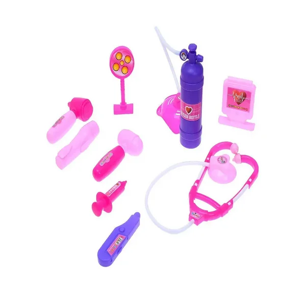 Набор доктора Лечилкин, в пакете, цвет МИКС