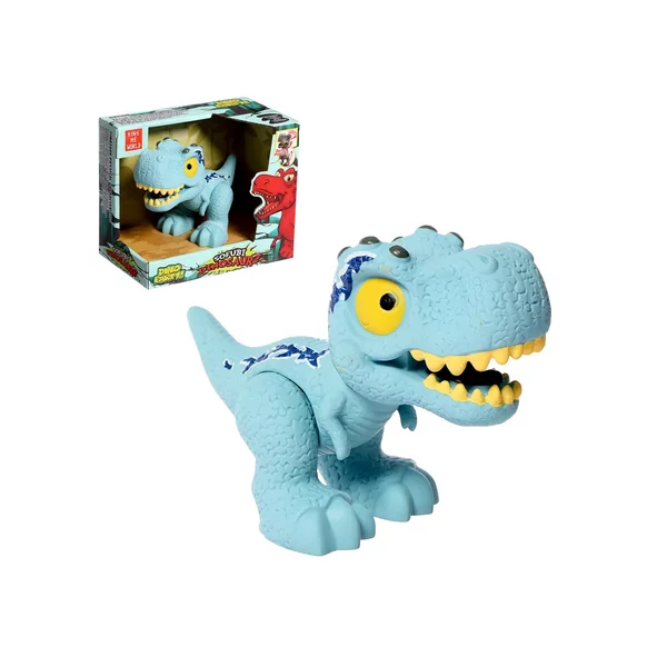 Фигурка динозавра Дино-мир, цвет МИКС
