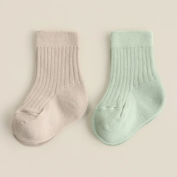 Носки детские набор 2 пары