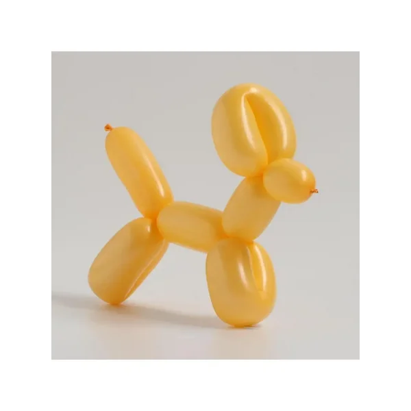 Шар для моделирования латексный 260", пастель, набор 100 шт