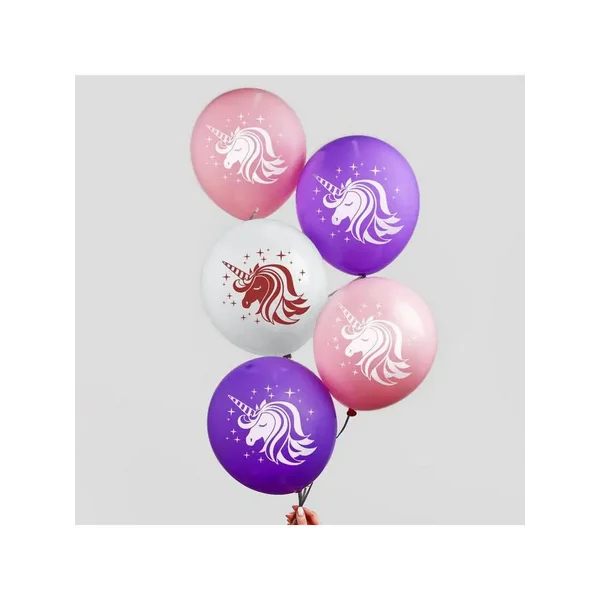 Шар воздушный 12", набор 25 шт., МИКС