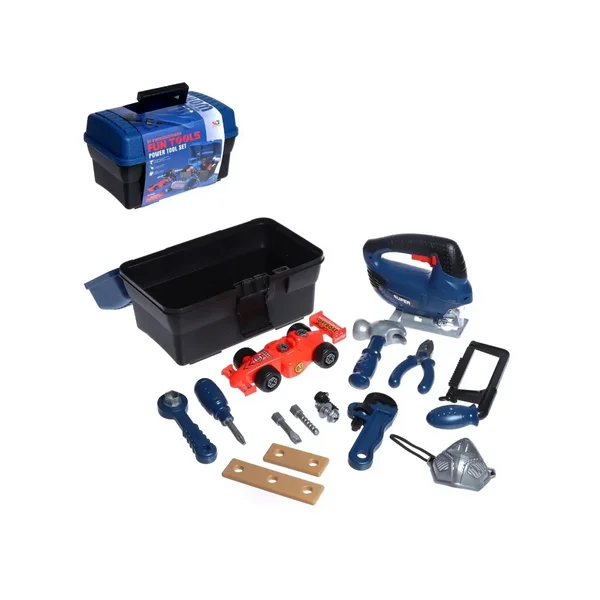 Набор инструментов "Автомеханик", с разборной машинкой