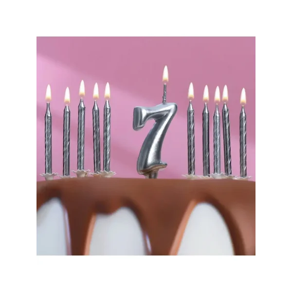 Свечи для торта