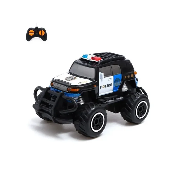 Машинка радиоуправляемая Джип Вездеход