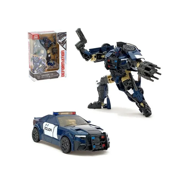 Робот-трансформер Полицейский