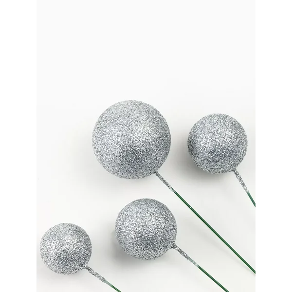 Топперы бусины для украшения торта