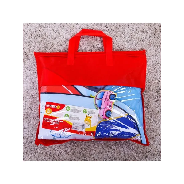 Развивающий коврик детский "Путешествие"