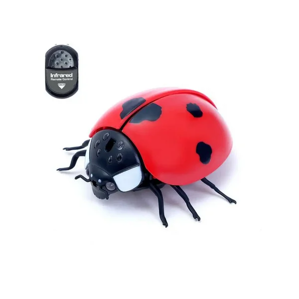 Насекомое радиоуправляемое "Божья коровка "