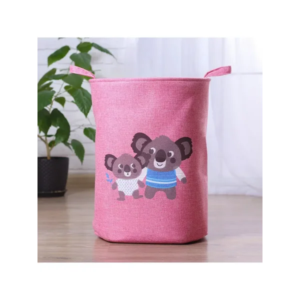 Корзинка для игрушек "Коалы", 35Х35Х45 см