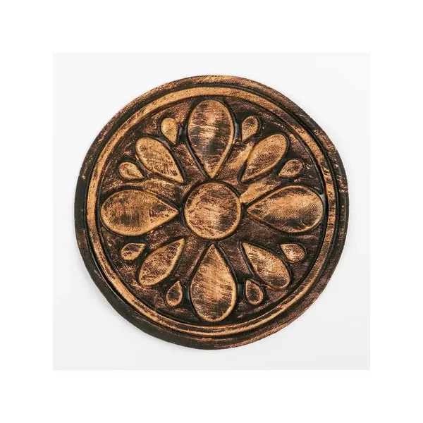 Нашивка с термопечатью Узор 16*16 см