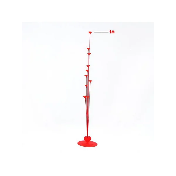 Стойка для воздушных шаров с подставкой