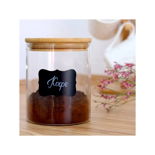 Наклейки на банки для Специй и Круп