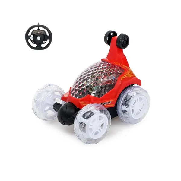 Перевёртыш радиоуправляемый/ подсветка колес/ работает от ак