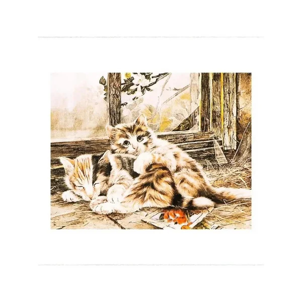 Картина по номерам