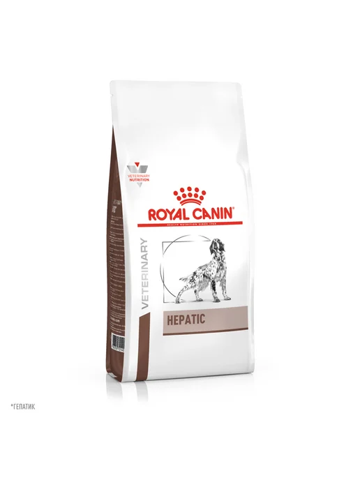 Сухой корм Royal canin Поддержания Печени для собак, 1,5 кг
