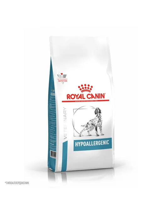 Сухой корм Royal canin Пищевой Аллергией для собак, 7 кг