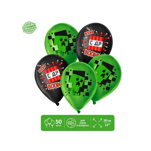 Воздушные шары на день рождения