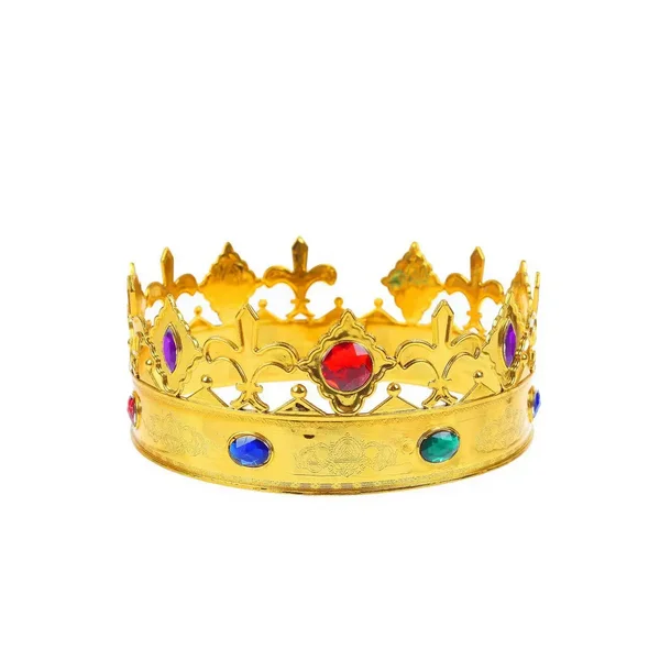 Корона с камнями