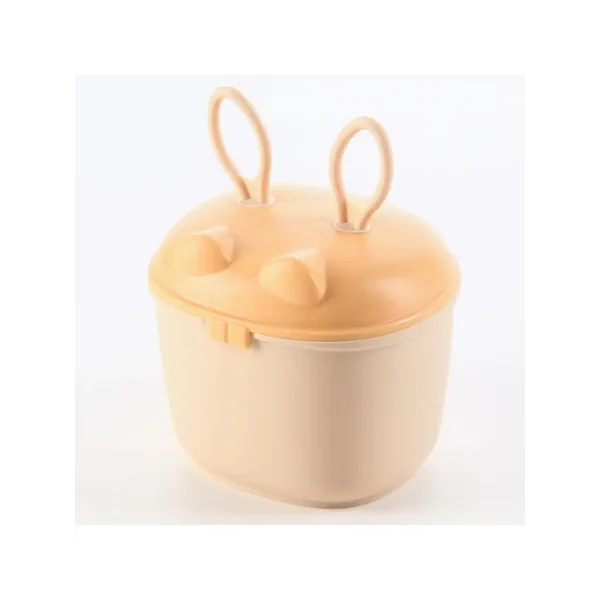 Контейнер для хранения детского питания, 230 г.