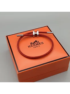 Браслет HERMES нить гермес Ярило Свет 333616366 купить за 444 ₽ в интернет‑магазине Wildberries