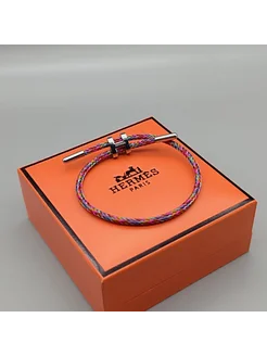 Браслет HERMES нить гермес Ярило Свет 333616373 купить за 444 ₽ в интернет‑магазине Wildberries