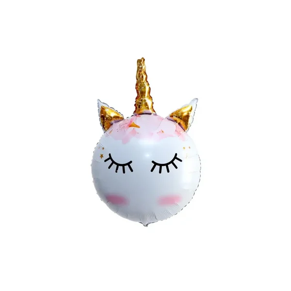 Воздушный шар единорог