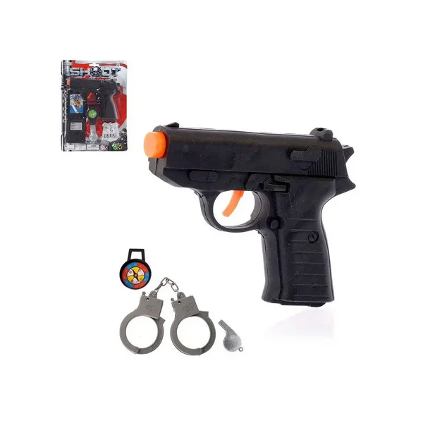 Набор полицейского Патрульный 4 предмета