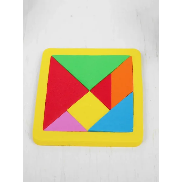 Головоломка Танграм МИКС 1551172