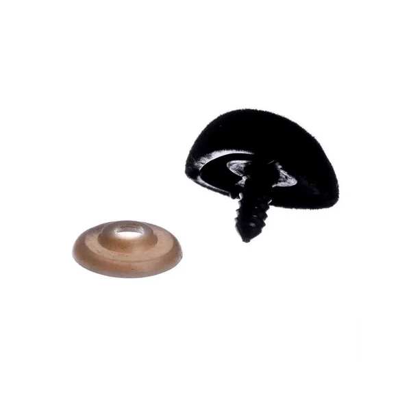 Нос для игрушек и кукол винтовой