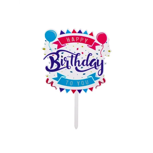 Топпер декоративный