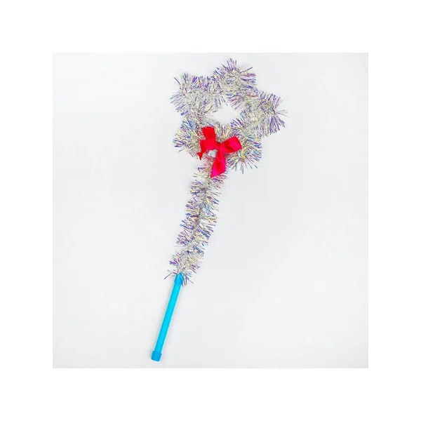 Палочка световая "Звезда", цвета МИКС