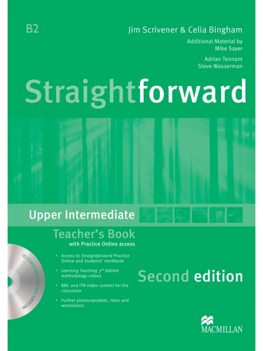 Straightforward intermediate workbook. Straightforward intermediate workbook