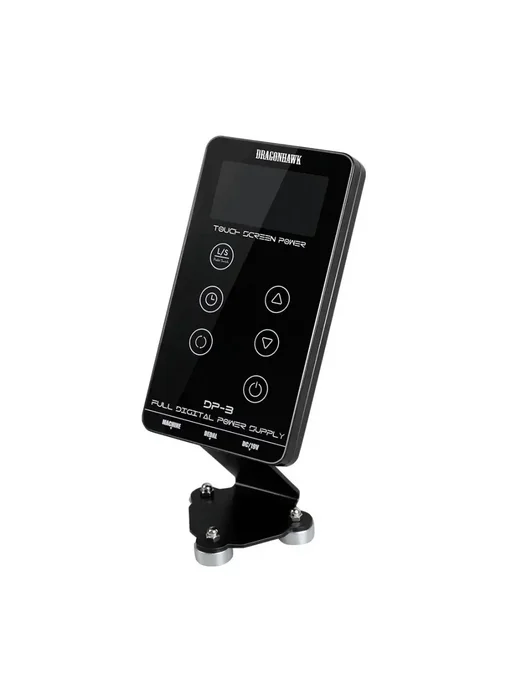 Блок для тату машинки DIGITAL POWER DP-3, черный, фото 6