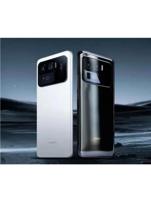 Смартфон Xiaomi 11ultra 8/256 ГБ, белый, фото 2