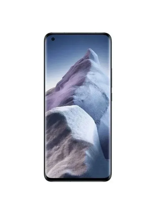 Смартфон Xiaomi 11ultra 12/512 ГБ, черный, фото 3