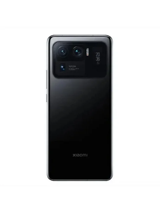 Смартфон Xiaomi 11ultra 12/512 ГБ, черный, фото 4