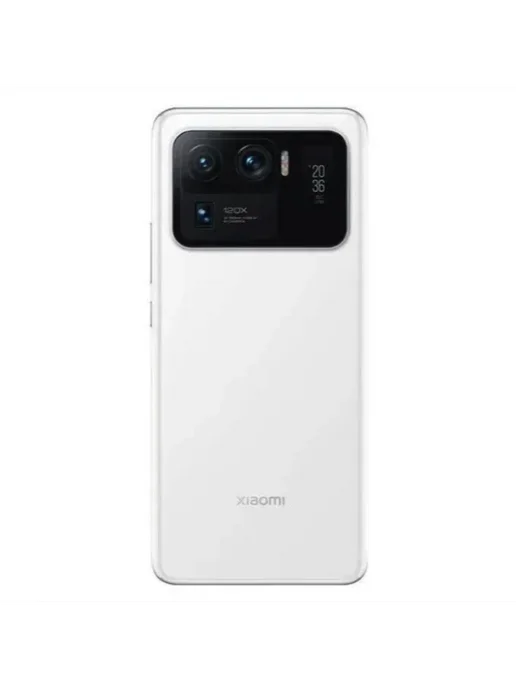 Смартфон Xiaomi 11ultra 12/512 ГБ, белый, фото 3