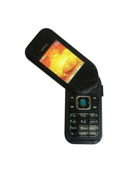 Мобильный телефон Nokia 7370, желтый, фото 2