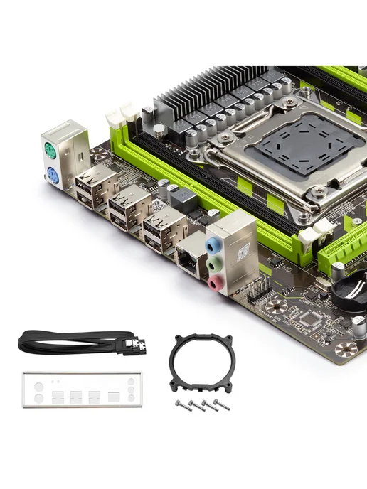 Atermiter X79 Материнская плата комплект Xeon E5 2690V2 ddr3 16 ГБ, 16 ГБ, фото 4