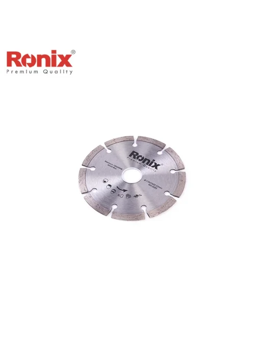 Алмазные пильные диски Ronix RH-3521, серый, фото 8